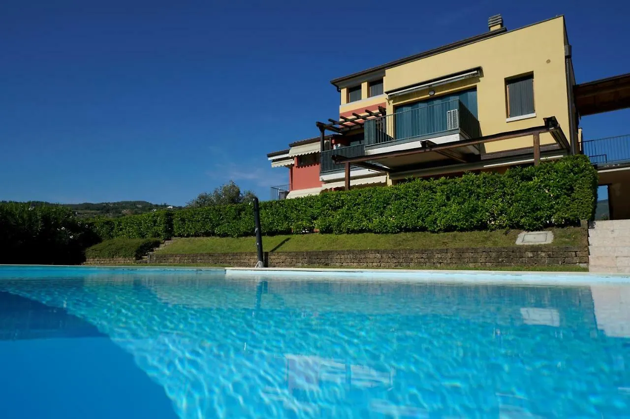Gardalake Greenchic Garde Appartement