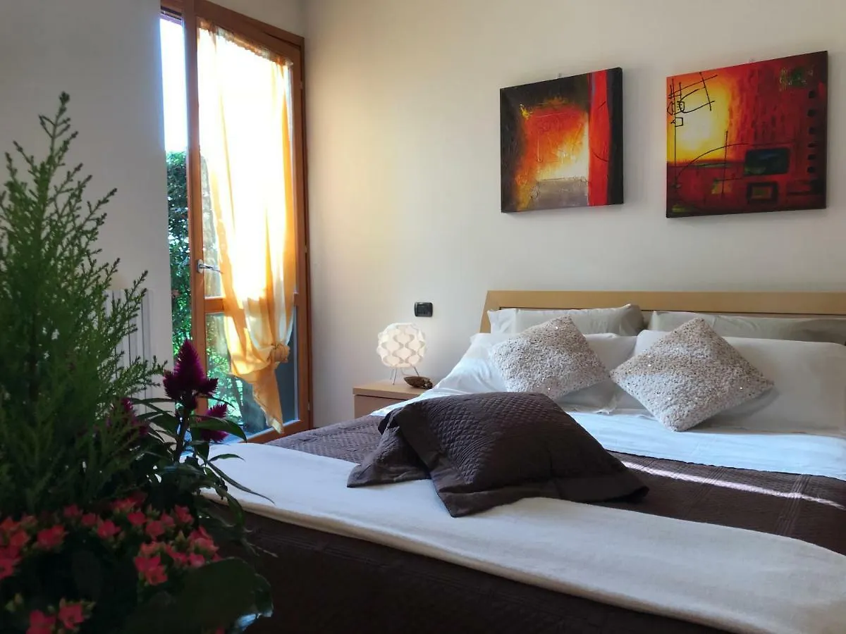 Appartement Gardalake Greenchic Garde Italie