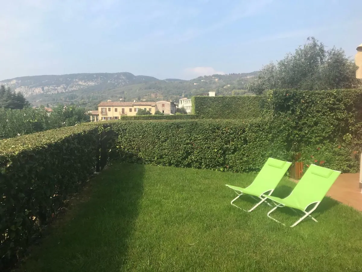 Gardalake Greenchic Garde Appartement