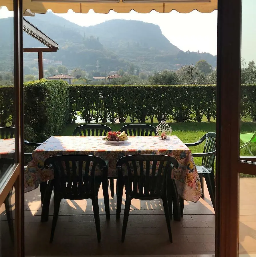 Appartement Gardalake Greenchic Garde