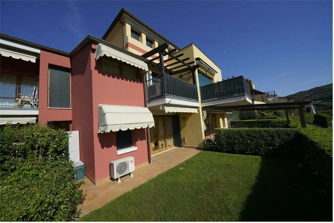 Appartement Gardalake Greenchic Garde