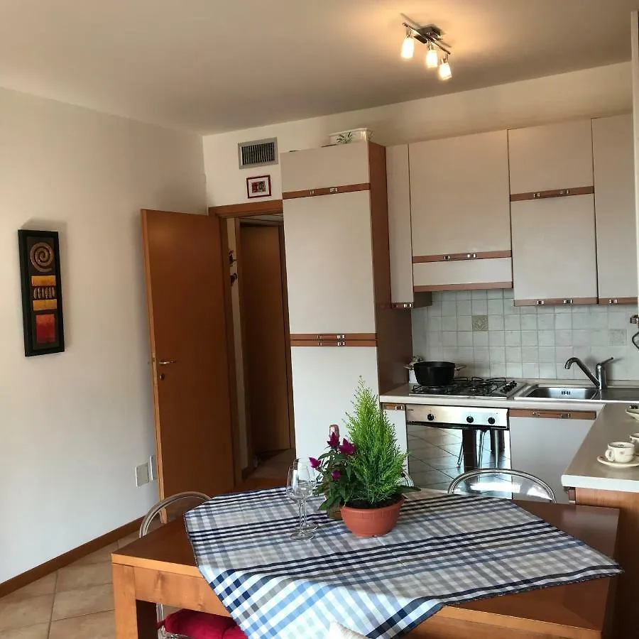 Appartement Gardalake Greenchic Garde