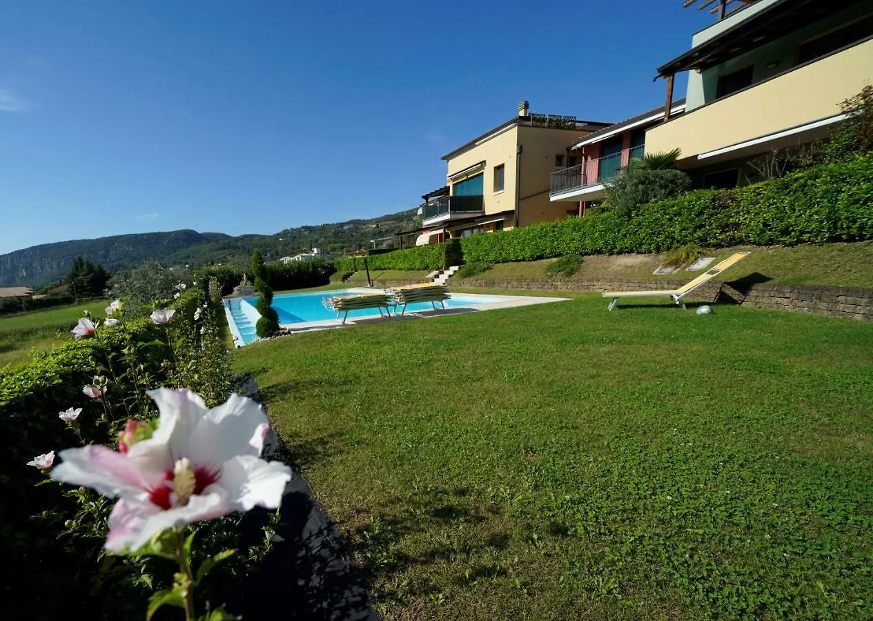 Gardalake Greenchic Garde Appartement