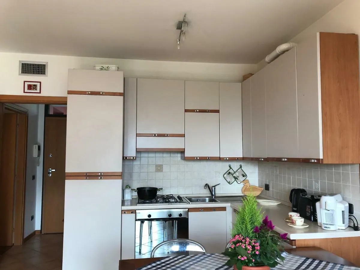 Gardalake Greenchic Garde Appartement