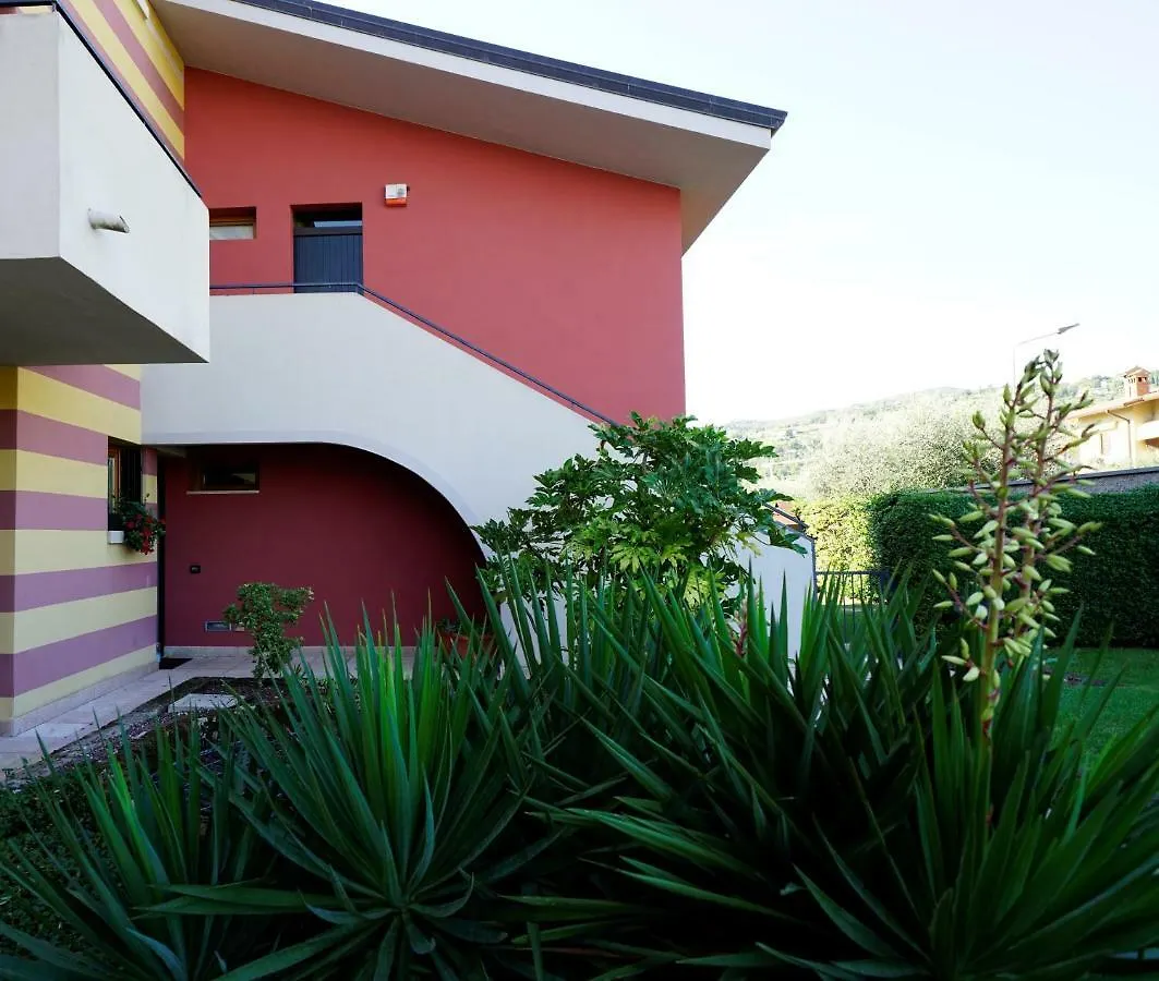 Appartement Gardalake Greenchic Garde